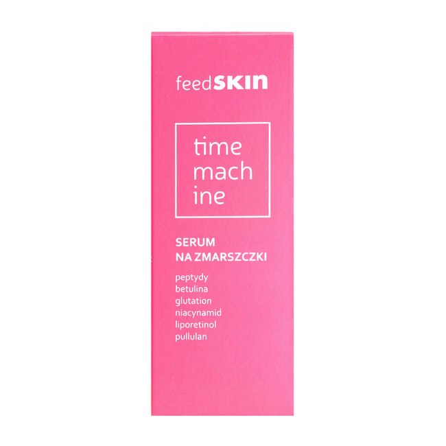 Feedskin Time Machine serum na zmarszczki 30ml