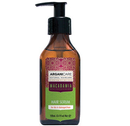Arganicare Macadamia serum do suchych i zniszczonych włosów 100ml