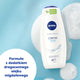 Nivea Creme Soft Care Shower pielęgnujący żel pod prysznic 500ml