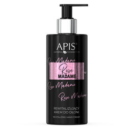 APIS Rose Madame rewitalizujący krem do dłoni 300ml