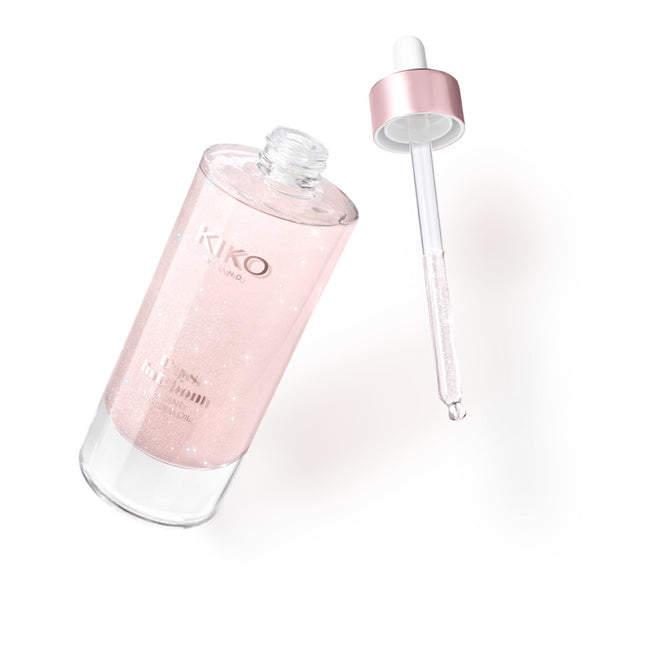KIKO Milano Days in Bloom Radiant Universal Oil odżywczy i rozświetlający olejek do twarzy i ciała 100ml