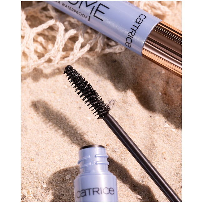 Catrice Pure Volume Waterproof Mascara wodoodporny tusz do rzęs 010 10ml