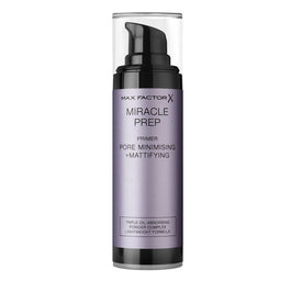 Max Factor Miracle Prep Primer baza pod makijaż zmniejszająca widoczność porów 30ml