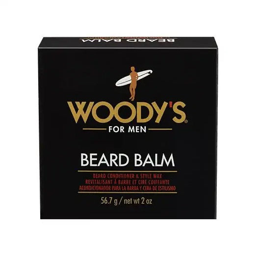 Woody’s Beard Balm odżywczy balsam do brody 56.7g