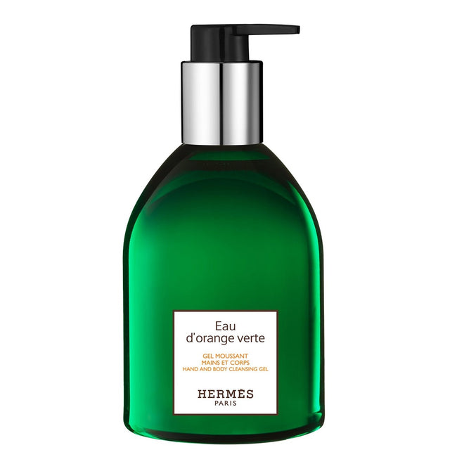 Hermes Eau D'Orange Verte żel do mycia rąk i ciała  - produkt bez opakowania