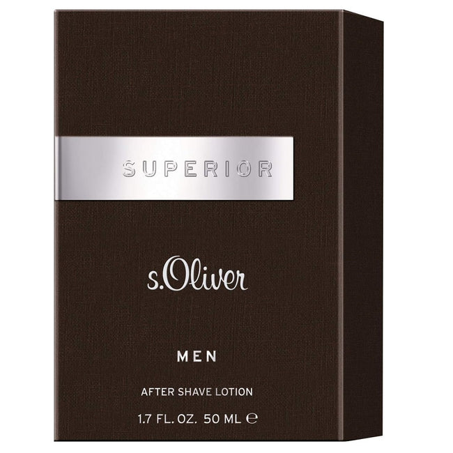 s.Oliver Superior Men płyn po goleniu