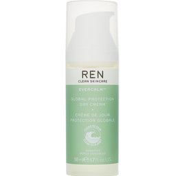 REN Evercalm Global Protection Day Cream nawilżający krem do twarzy na dzień 50ml