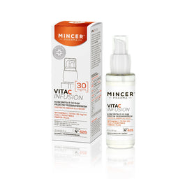 Mincer Pharma Vita C Infusion koncentrat do rąk przeciw przebarwieniom No.626 30ml