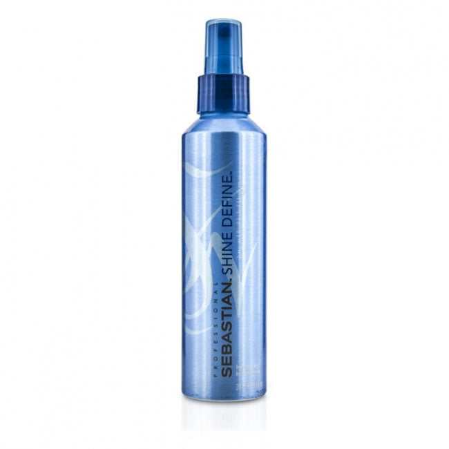 Sebastian Professional Shine Define Hair Shine Spray lekko utrwalający spray do włosów 200ml