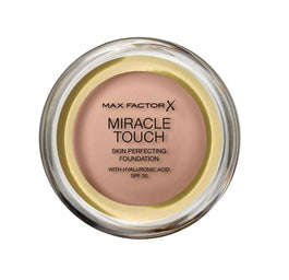 Max Factor Miracle Touch Skin Perfecting Foundation kremowy podkład do twarzy 70 Natural 11.5g