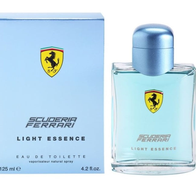 Ferrari Scuderia Ferrari Light Essence woda toaletowa spray 125ml