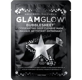 GlamGlow Bubblesheet Mask maseczka nawilżająca 1szt.