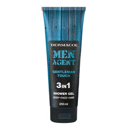 Dermacol Men Agent 3in1 Shower Gel żel pod prysznic Gentleman Touch 250ml