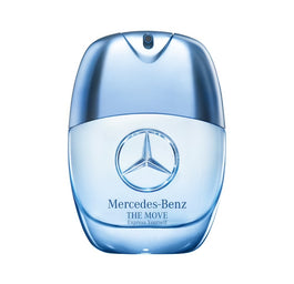 Mercedes-Benz The Move Express Yourself woda toaletowa spray 60ml