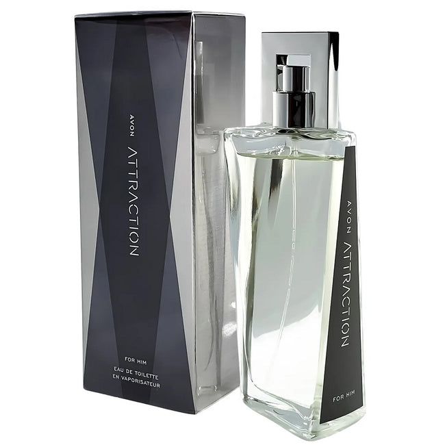 Avon Attraction For Him woda toaletowa spray