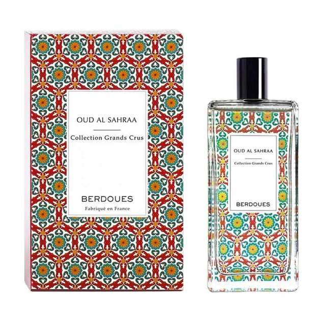 Berdoues Oud Al Sahraa woda perfumowana spray 100ml
