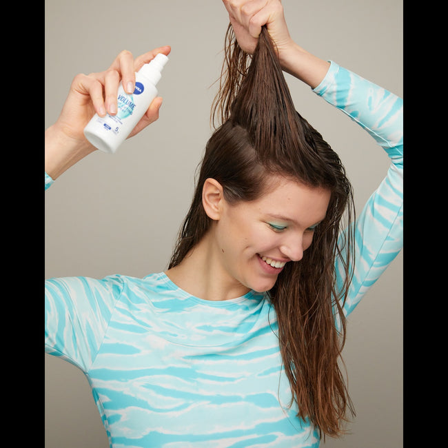 Nivea Volume spray dodający włosom objętości od nasady 150ml