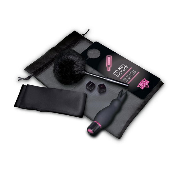 Dream Toys Sex Room Raunchy Kit zestaw do zabaw erotycznych cena: 113,76 z Sklep Tagomago.pl Dream Toys Sex Room Raunchy Kit zestaw do zabaw erotycznych cena: 113,76 z Sklep Tagomago.pl