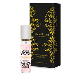 PheroStrong Pheromone Perfume For Women perfumy z feromonami dla kobiet spray 15ml