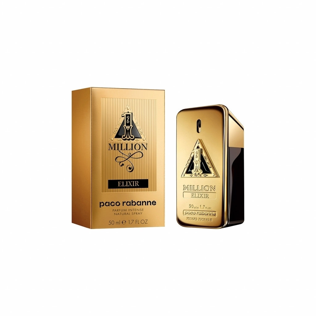 paco rabanne 1 million elixir ekstrakt perfum 50 ml   