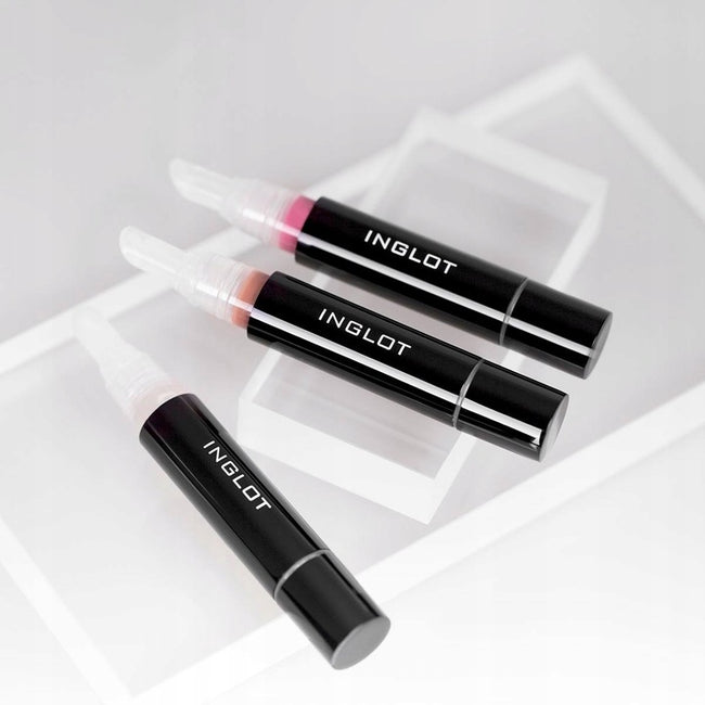 Inglot High Gloss Lip Oil olejek do ust 02 Cherry 4ml