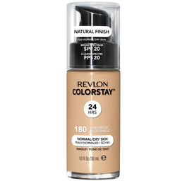 Revlon ColorStay™ Makeup for Normal/Dry Skin SPF20 podkład do cery normalnej i suchej 180 Sand Beige 30ml