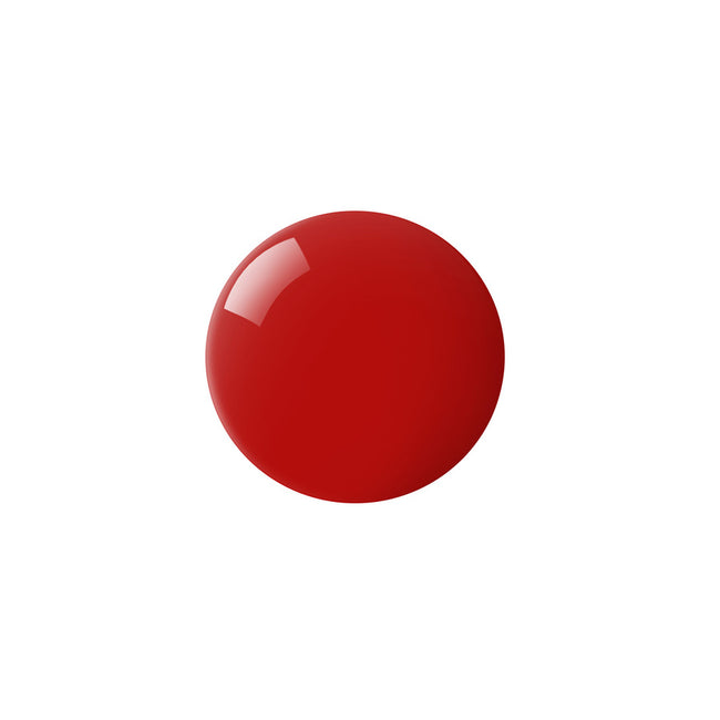 KIKO Milano Perfect Gel Nail Lacquer lakier do paznokci z efektem żelu 114 Fire Red 10ml