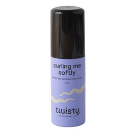 Twisty Curling Me Softly serum do włosów kręconych 75ml