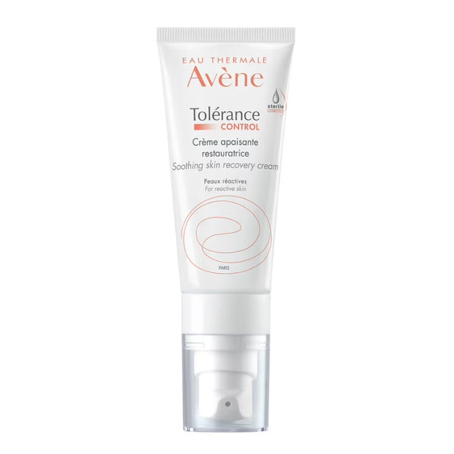 Avene Tolerance Control Soothing Skin Recovery Cream krem regenerująco-łagodzący 40ml