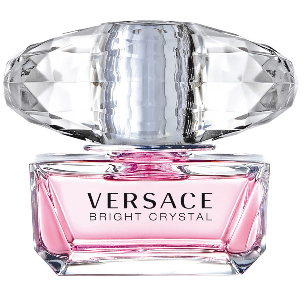 versace bright crystal dezodorant w sprayu 50 ml   