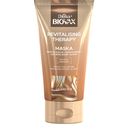 BIOVAX Glamour Revitalising Therapy maska do włosów 150ml