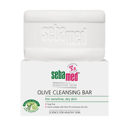 Sebamed Olive Cleansing Bar oliwkowa kostka myjąca 150g