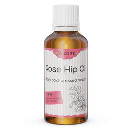 Nacomi Rose Hip Oil olej z dzikiej róży 50ml