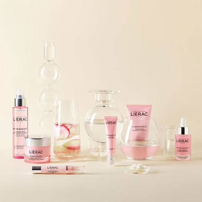 LIERAC Hydragenist Mat nawilżający żel-krem do twarzy 50ml