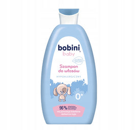 Bobini Baby szampon do włosów hypoalergiczny 300ml