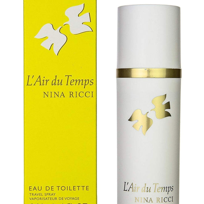 Nina Ricci L'Air Du Temps woda toaletowa spray 30ml