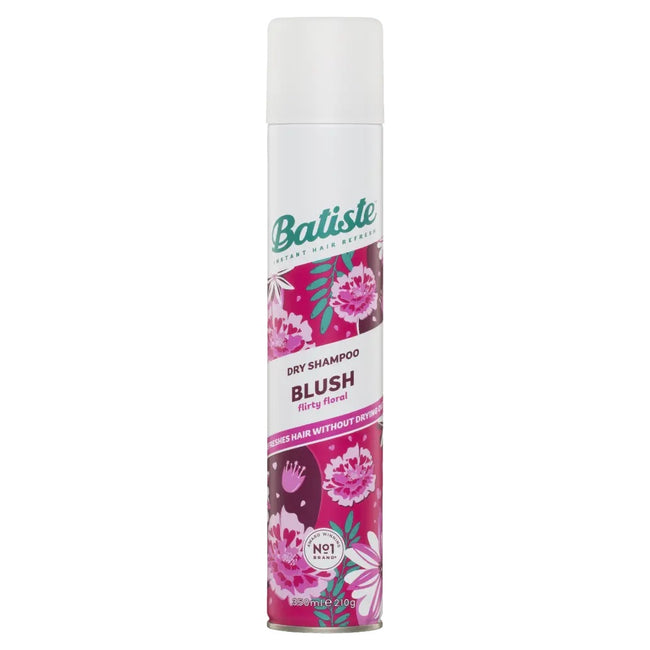 Batiste Dry Shampoo suchy szampon do włosów Blush 350ml