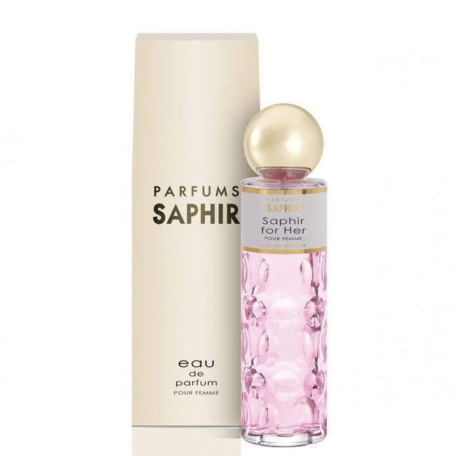 Saphir For Her Women woda perfumowana spray 200ml