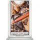 Kringle Candle Duża świeca zapachowa z dwoma knotami Christmas Cookie Dough 623g