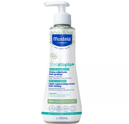 Mustela Stelatopia+ Lipid-Replenishing Cream krem uzupełniający lipidy 300ml