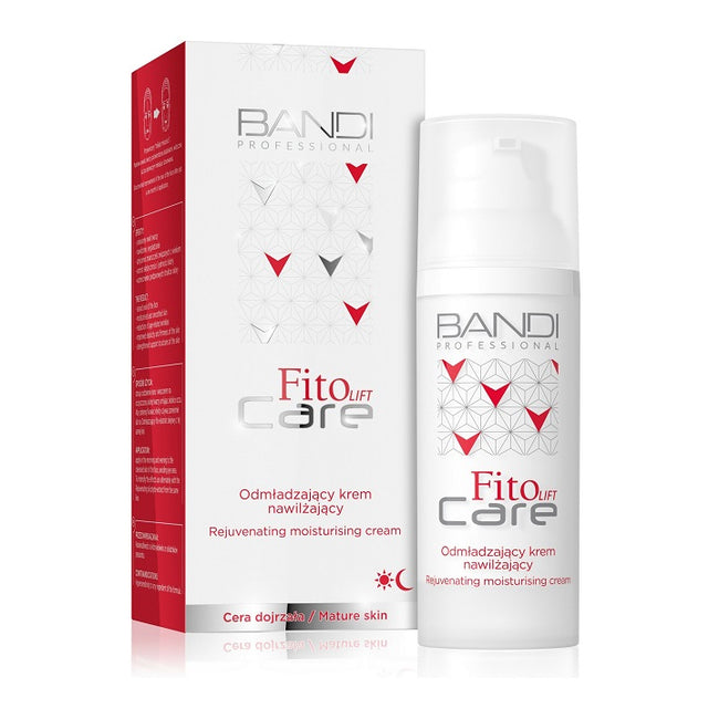 BANDI Fito Lift Care odmładzający krem nawilżający 50ml