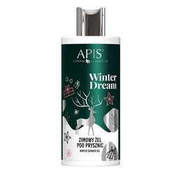 APIS Winter Dream zimowy żel pod prysznic 300ml