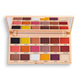 Makeup Revolution I Heart Revolution Chocolate Eyeshadow Palette paleta cieni do powiek Cinnamon 18g