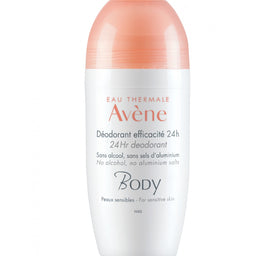 Avene Body 24Hr Deodorant dezodorant w kulce 50ml