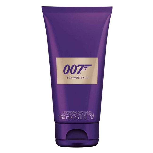 James Bond 007 For Woman III balsam do ciała 150ml