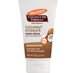 PALMER'S Coconut Oil Formula Hand Cream skoncentrowany krem do rąk z olejkiem kokosowym 60g