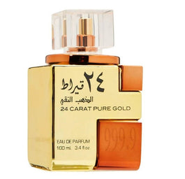 Lattafa 24 Carat Pure Gold woda perfumowana spray