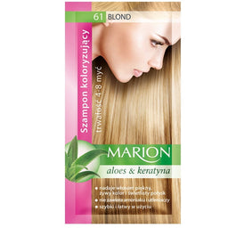 Marion Szampon koloryzujący 4-8 myć 61 Blond 40ml