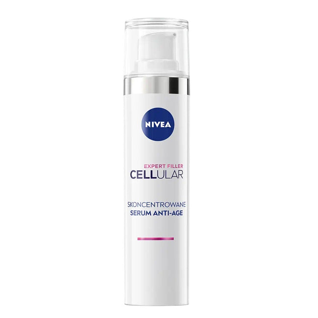 Nivea Cellular Expert Filler skoncentrowane serum anti-age 40ml
