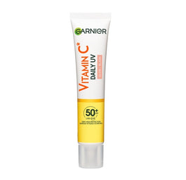 Garnier Vitamin C rozświetlający fluid na dzień z filtrem SPF50+ Nadający Blask 40ml